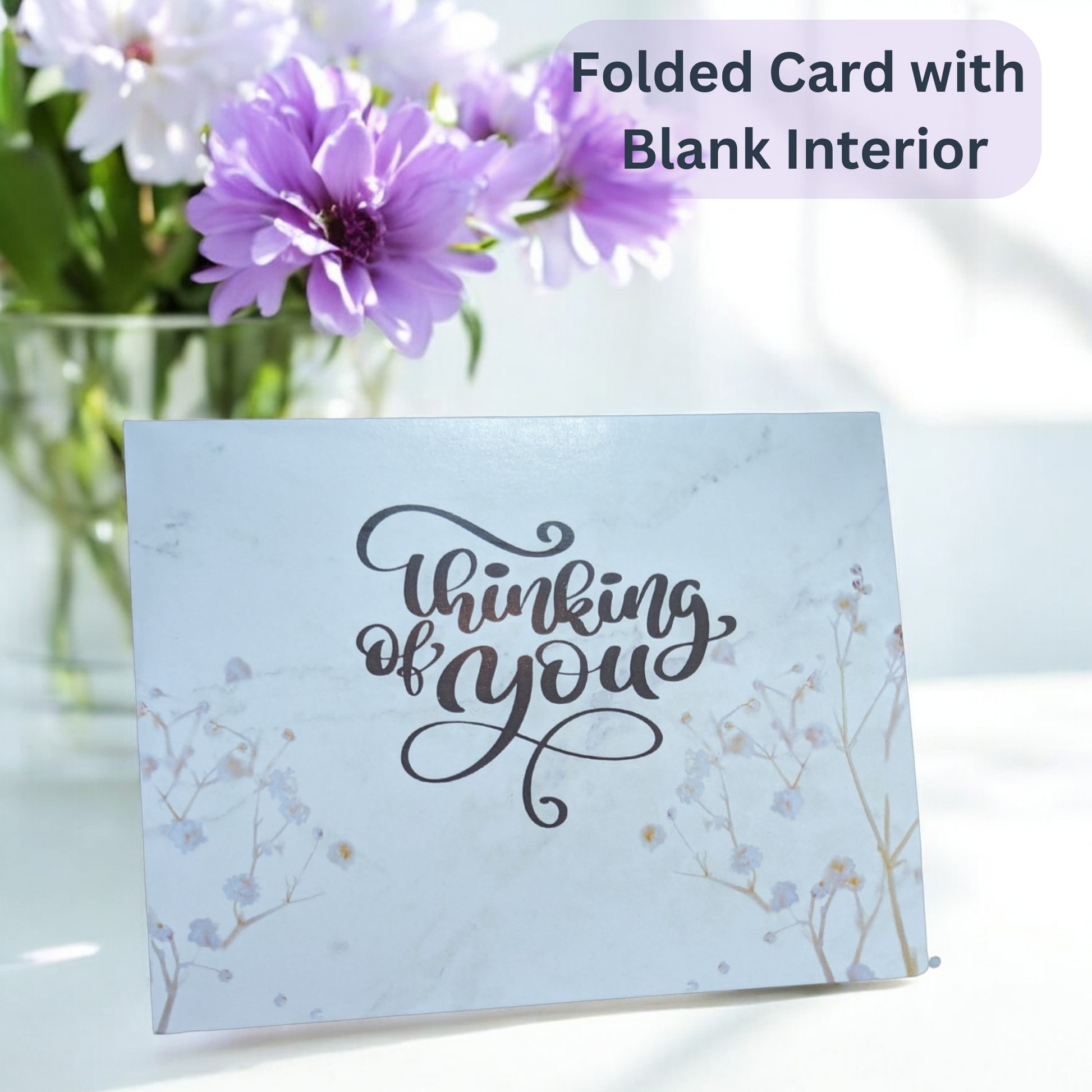 encouragement card included in Stronger Than The Storm get well gift box for women