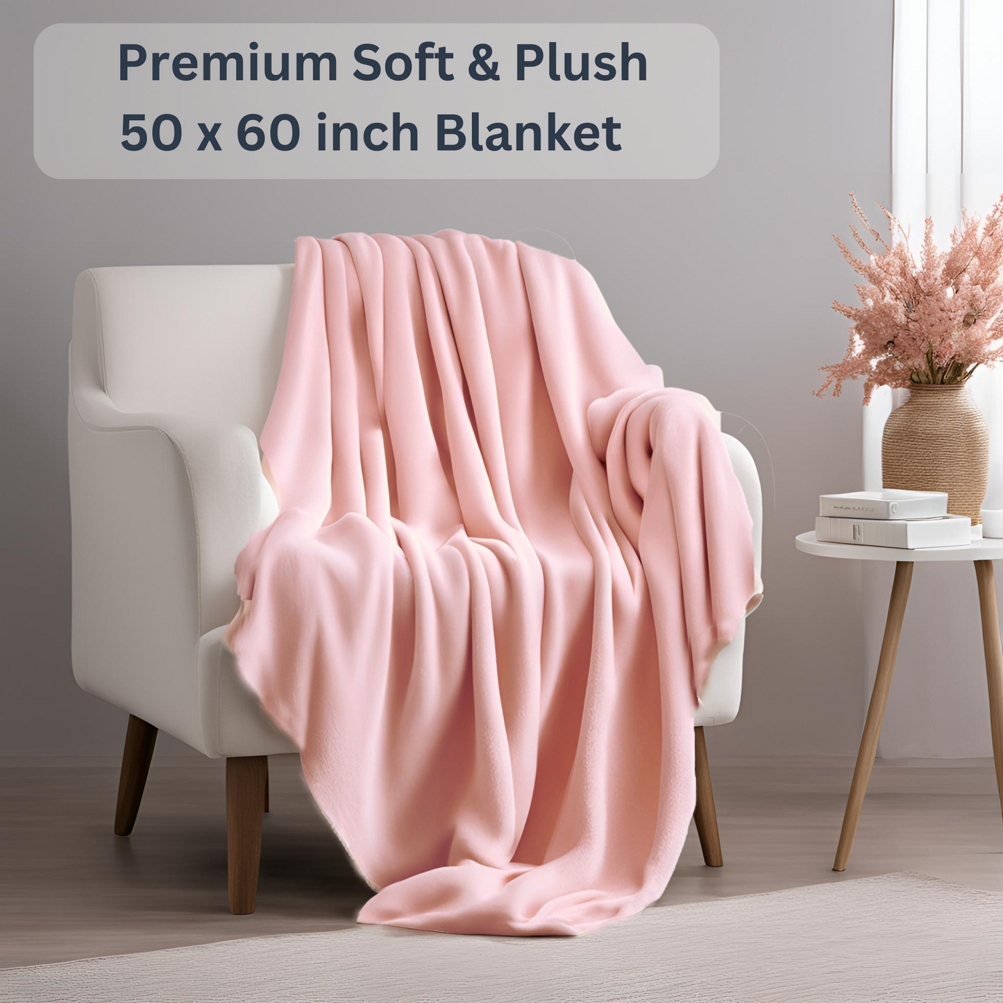 Get Well Gift for Women, Thinking of You (Pink)