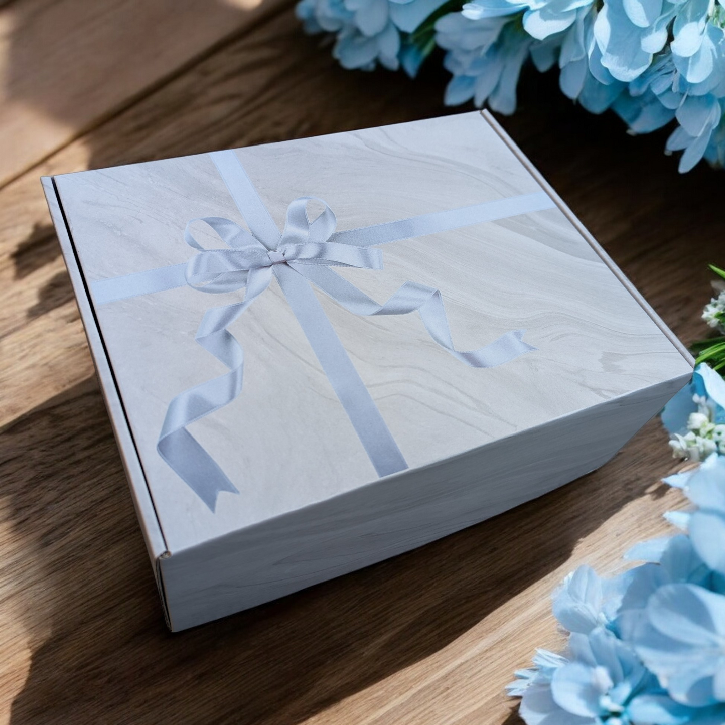 Get Well Gifts, Thinking of You Gift (Grey)
